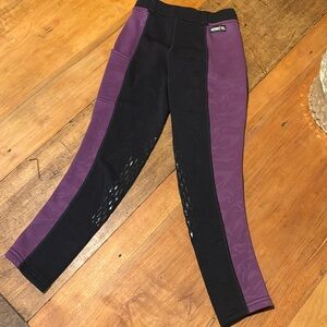 Kerrits Girls Fleece Breeches